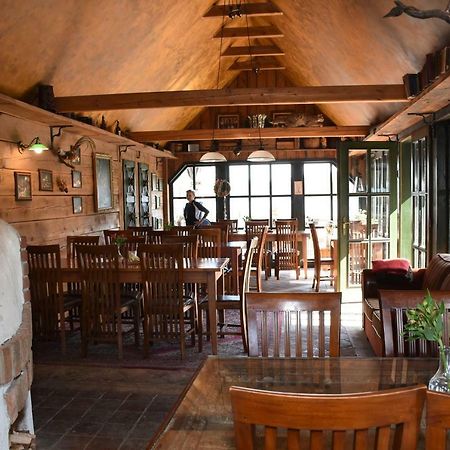 Bucicky Mlyn Hotel Rozdalovice Luaran gambar
