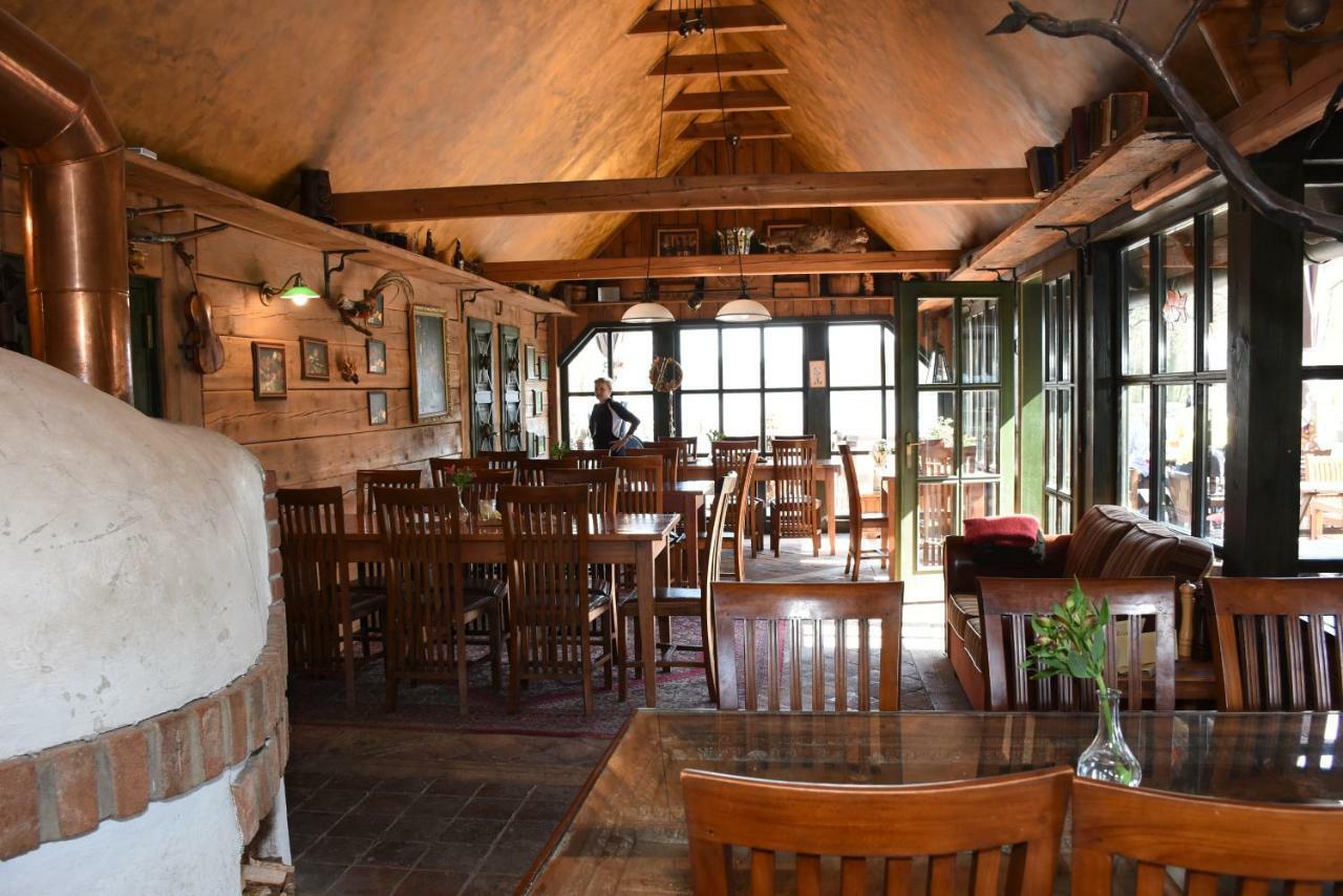 Bucicky Mlyn Hotel Rozdalovice Luaran gambar