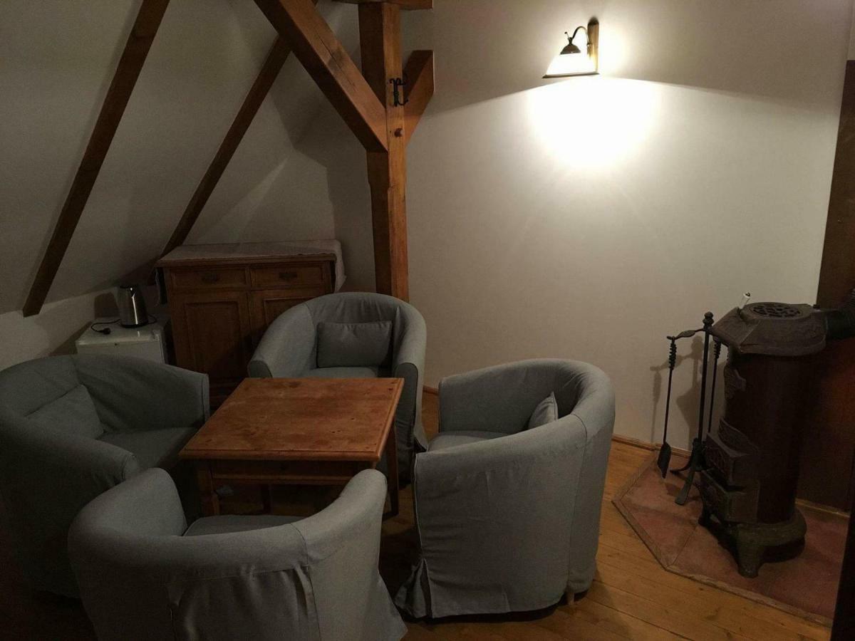 Bucicky Mlyn Hotel Rozdalovice Luaran gambar