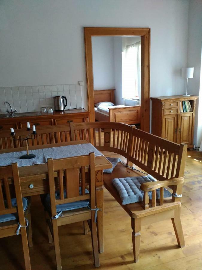 Bucicky Mlyn Hotel Rozdalovice Luaran gambar