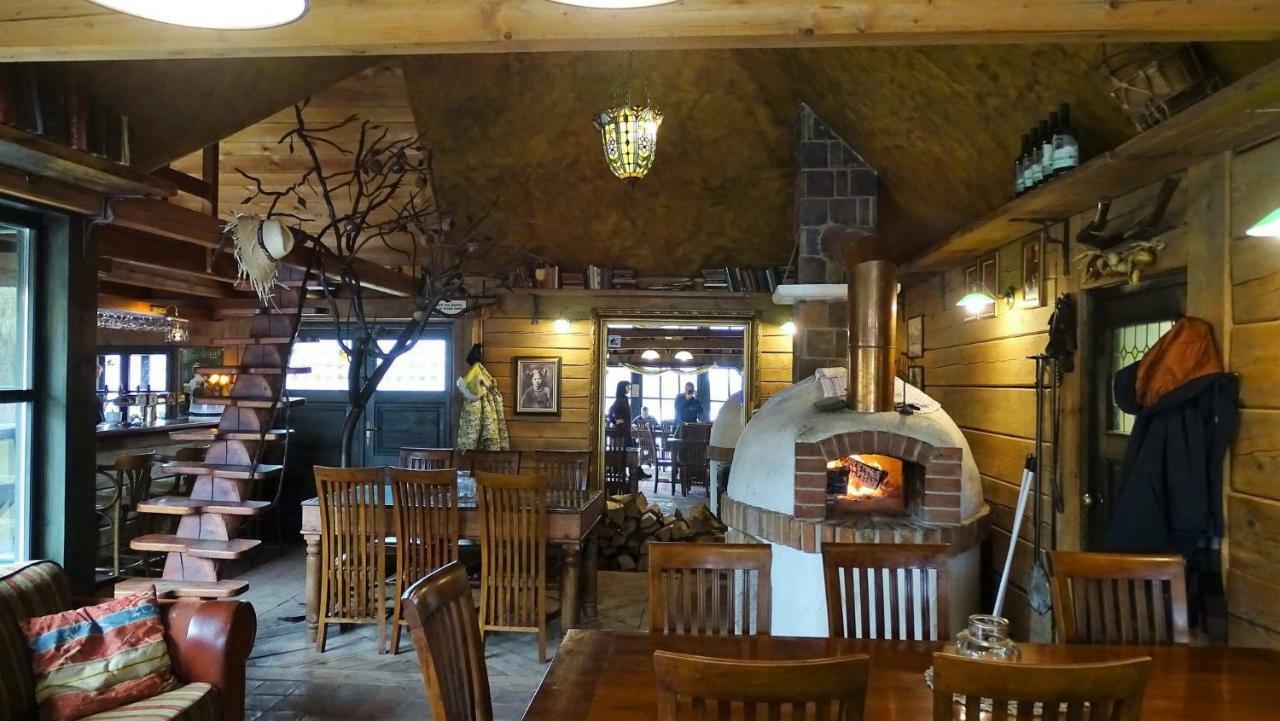 Bucicky Mlyn Hotel Rozdalovice Luaran gambar
