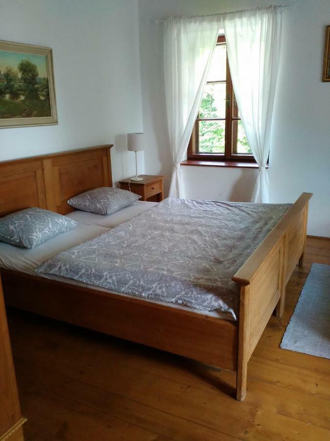 Bucicky Mlyn Hotel Rozdalovice Luaran gambar