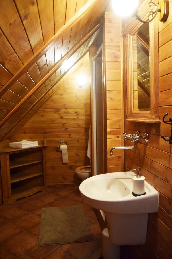 Bucicky Mlyn Hotel Rozdalovice Luaran gambar