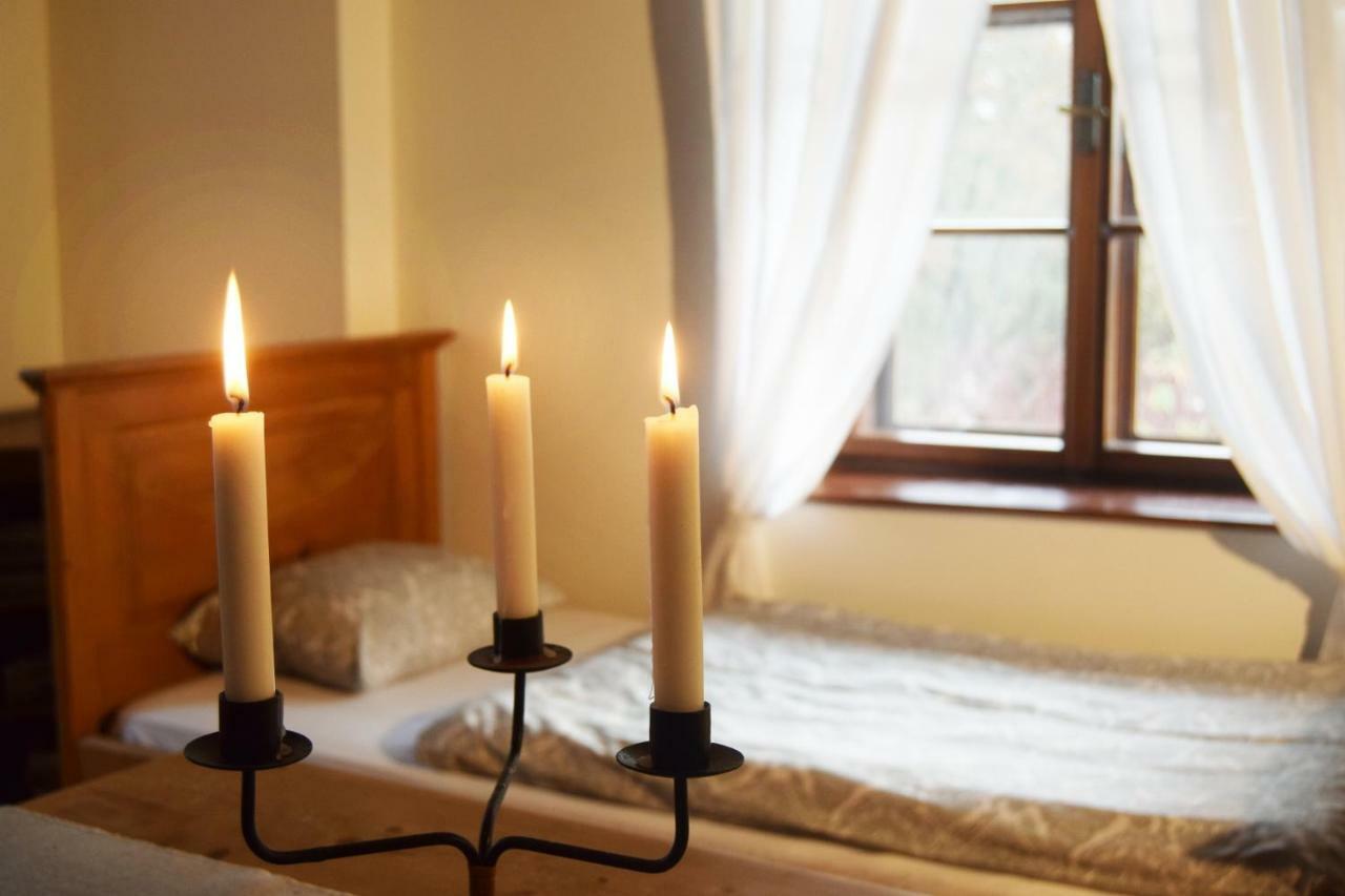 Bucicky Mlyn Hotel Rozdalovice Luaran gambar